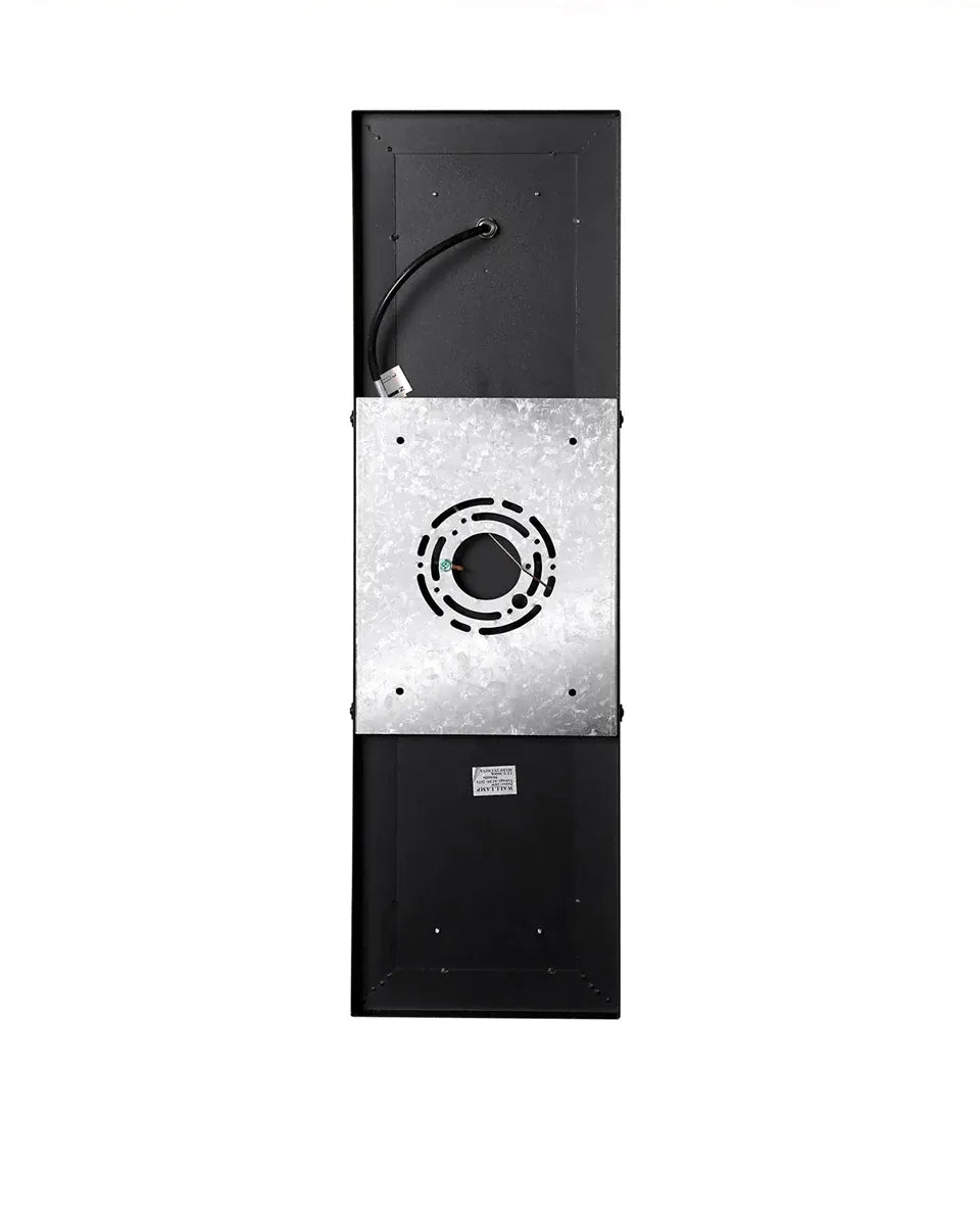 Verthara Premium Rectangular LED Outdoor Wall Light