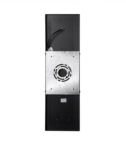 Verthara Premium Rectangular LED Outdoor Wall Light