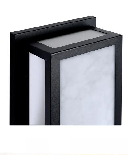 Verthara Premium Rectangular LED Outdoor Wall Light