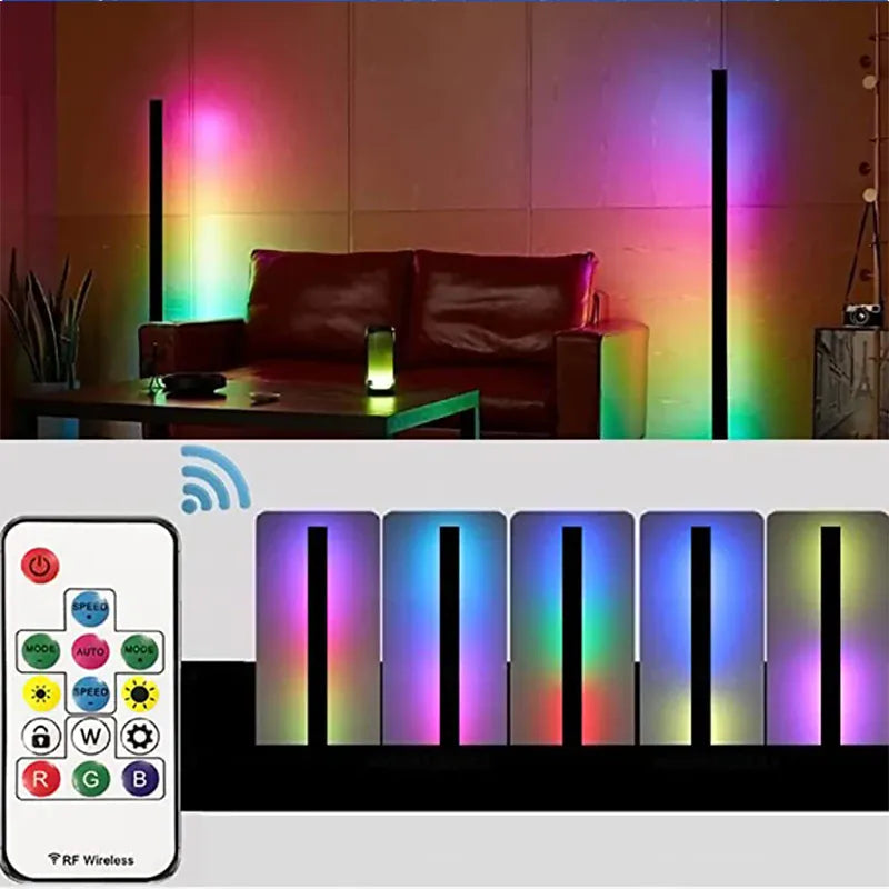 Verthara Premium RGB Colour-Changing Outdoor Atmosphere Sconce