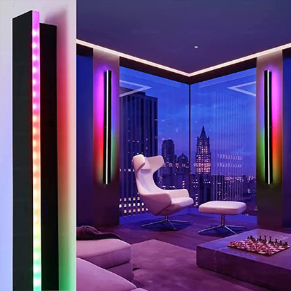 Verthara Premium RGB Colour-Changing Outdoor Atmosphere Sconce