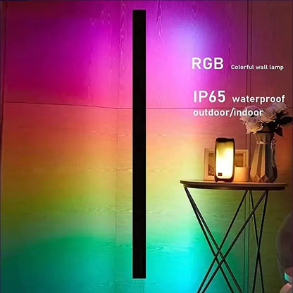 Verthara Premium RGB Colour-Changing Outdoor Atmosphere Sconce