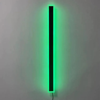 Verthara Premium RGB Dimmable Linear Outdoor Wall Light