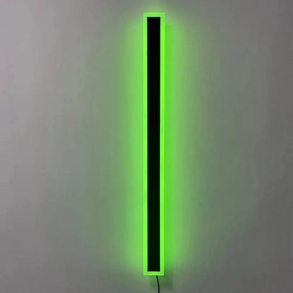 Verthara Premium RGB Dimmable Linear Outdoor Wall Light