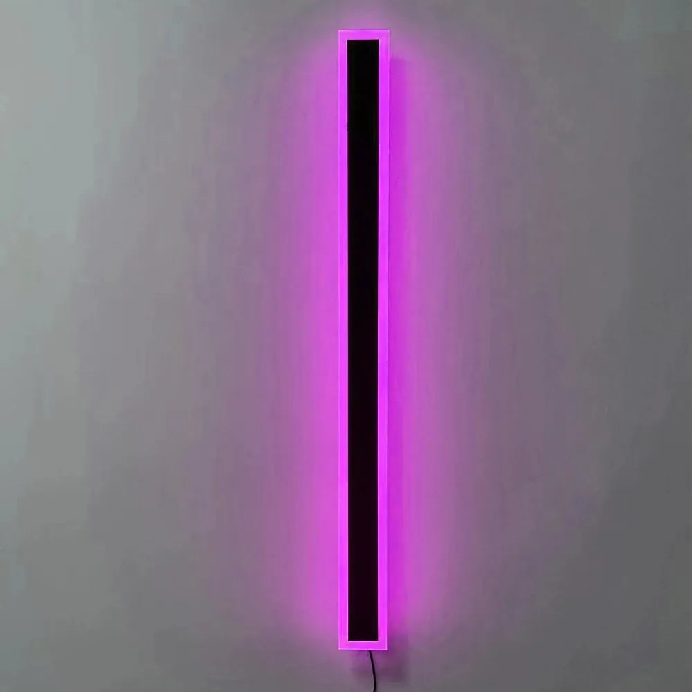 Verthara Premium RGB Dimmable Linear Outdoor Wall Light