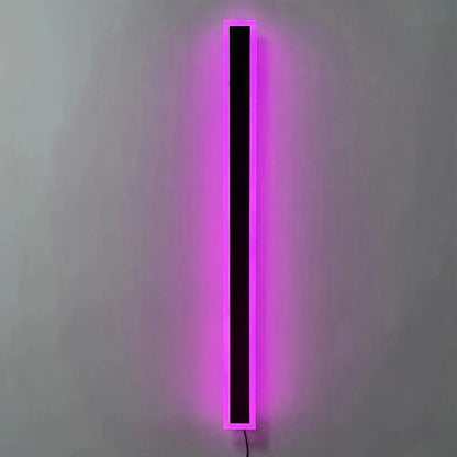 Verthara Premium RGB Dimmable Linear Outdoor Wall Light