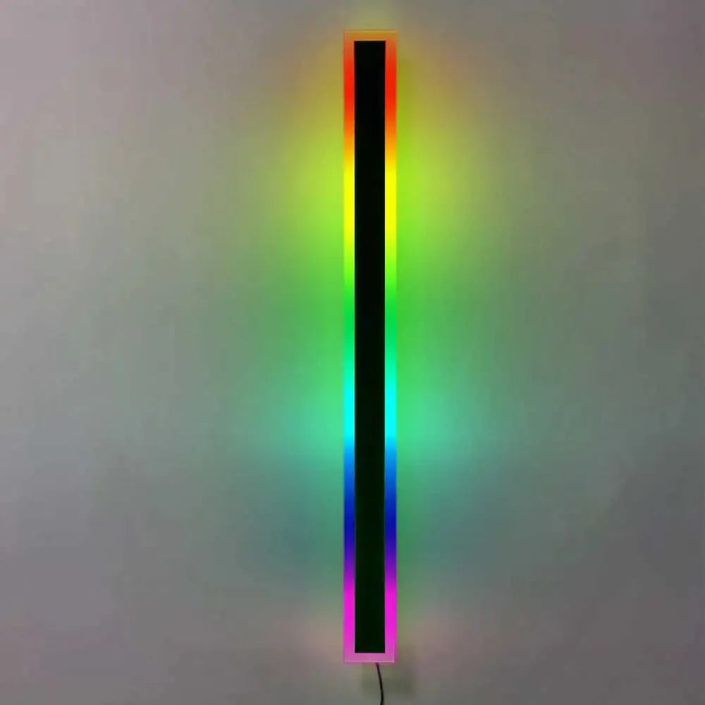 Verthara Premium RGB Dimmable Linear Outdoor Wall Light