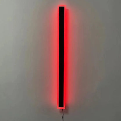 Verthara Premium RGB Dimmable Linear Outdoor Wall Light