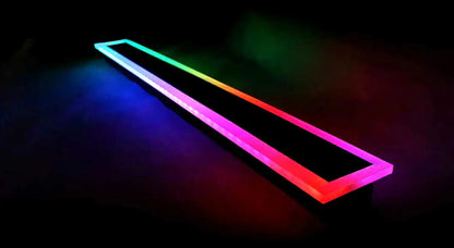 Verthara Premium RGB Dimmable Linear Outdoor Wall Light