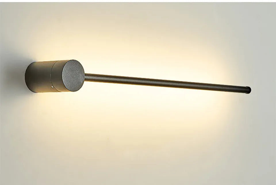 Verthara Premium RGB LED Strip Minimalist Wall Light