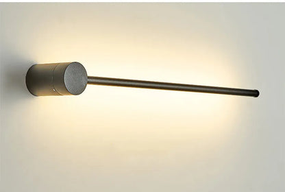 Verthara Premium RGB LED Strip Minimalist Wall Light