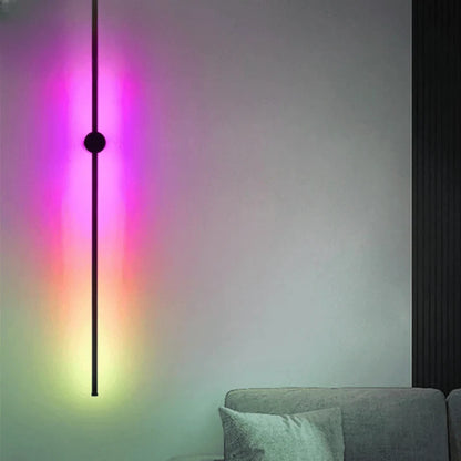 Verthara Premium RGB LED Strip Minimalist Wall Light