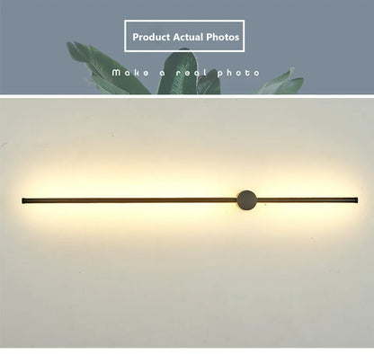 Verthara Premium RGB LED Strip Minimalist Wall Light