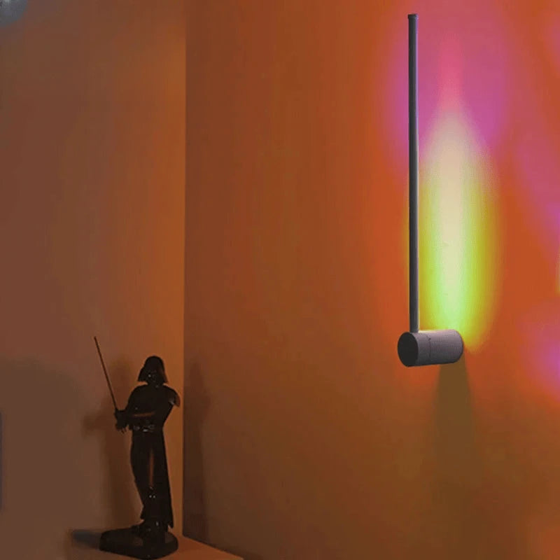 Verthara Premium RGB LED Strip Minimalist Wall Light