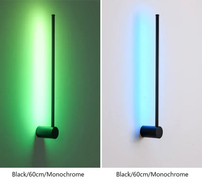 Verthara Premium RGB LED Strip Minimalist Wall Light