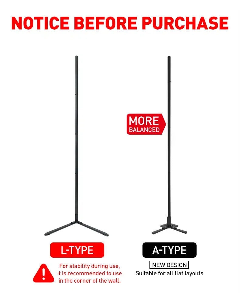 Verthara Premium RGB Smart App-Controlled Floor Lamp