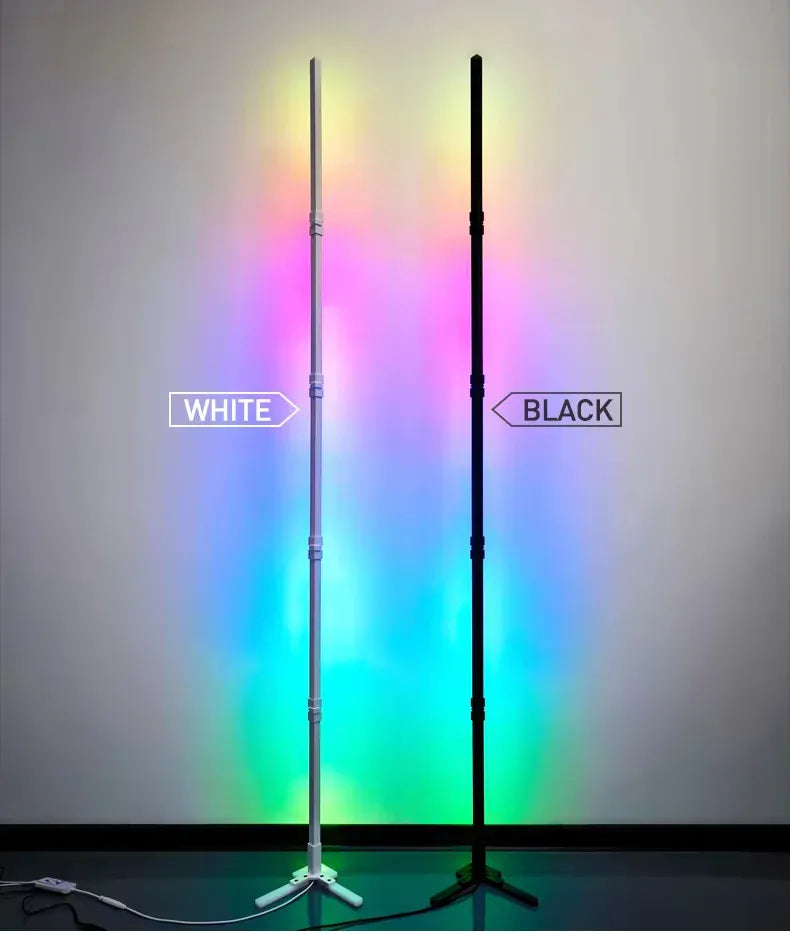 Verthara Premium RGB Smart App-Controlled Floor Lamp