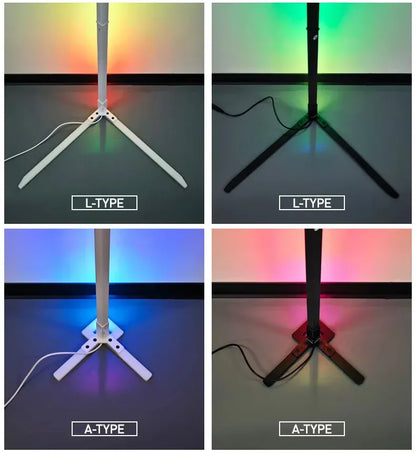 Verthara Premium RGB Smart App-Controlled Floor Lamp