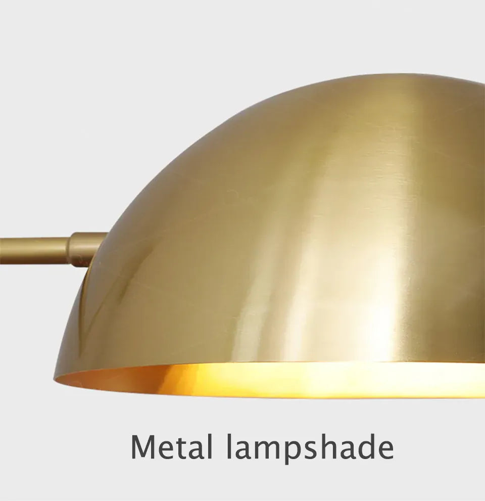 Verthara Premium Rotatable Long Arm Reading Wall Lamp
