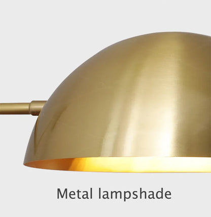 Verthara Premium Rotatable Long Arm Reading Wall Lamp
