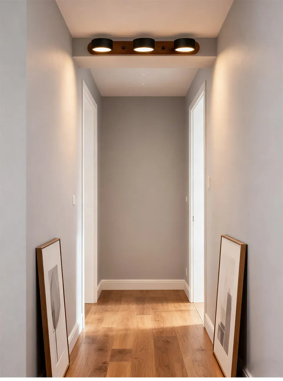 Verthara Premium Rotatable Travertine Stone Vanity Wall Light