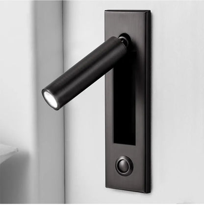 Verthara Premium Rotating Bedside Reading Wall Light