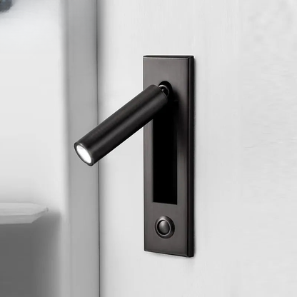 Verthara Premium Rotating Bedside Reading Wall Light