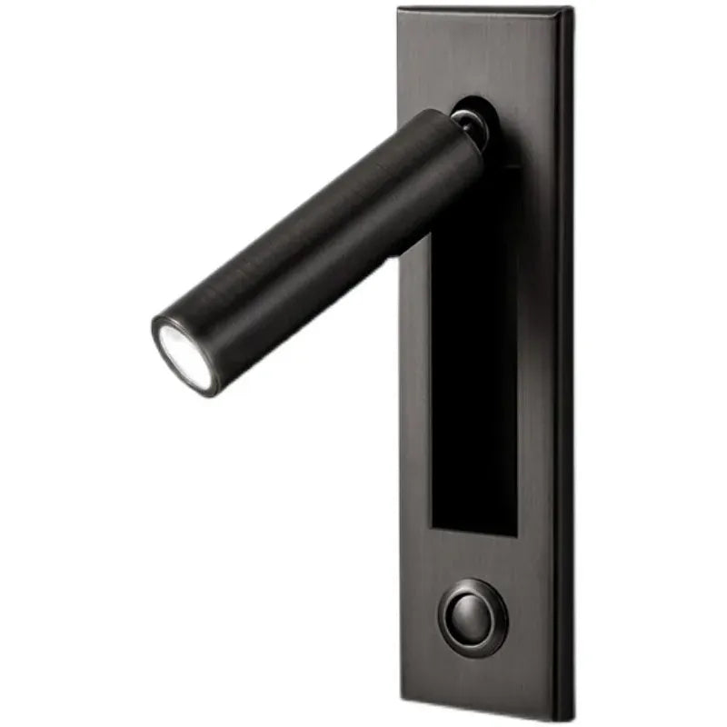 Verthara Premium Rotating Bedside Reading Wall Light