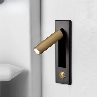 Verthara Premium Rotating Bedside Reading Wall Light