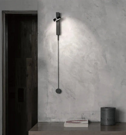 Verthara Premium Rotating Wall Light with Rotary Switch