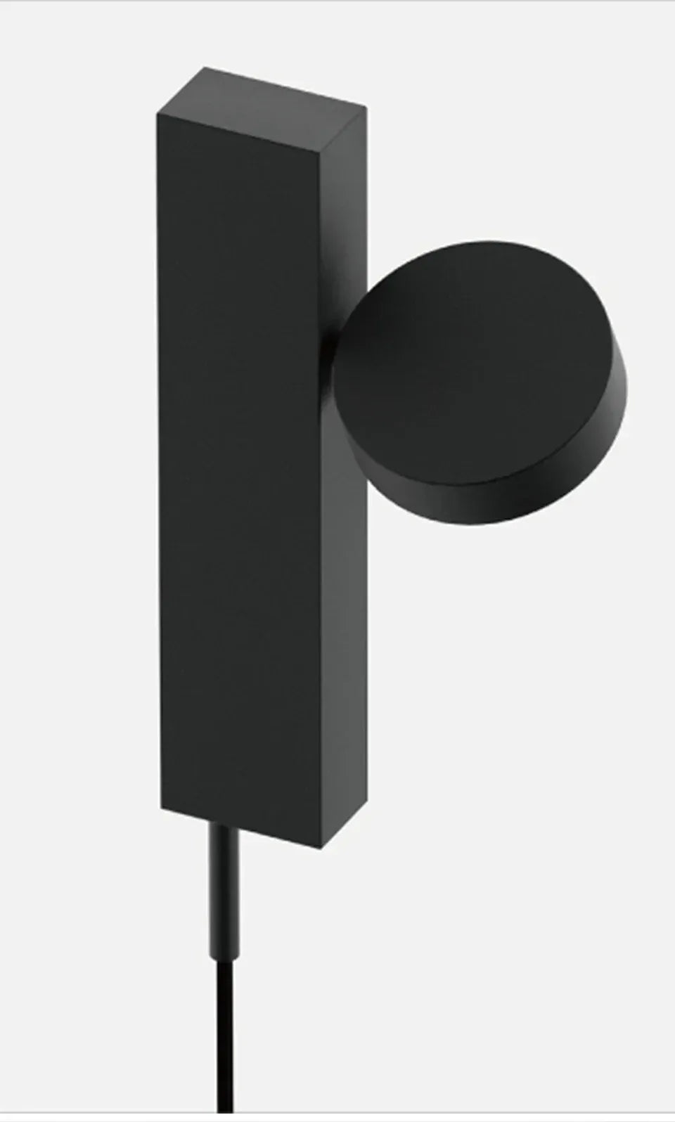 Verthara Premium Rotating Wall Light with Rotary Switch