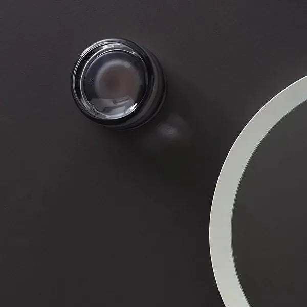 Verthara Premium Round LED Indoor-Outdoor Wall Sconce