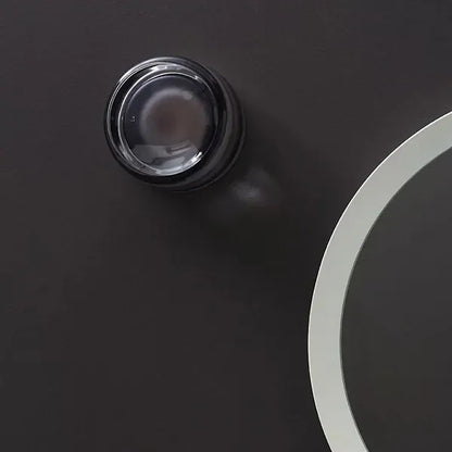 Verthara Premium Round LED Indoor-Outdoor Wall Sconce