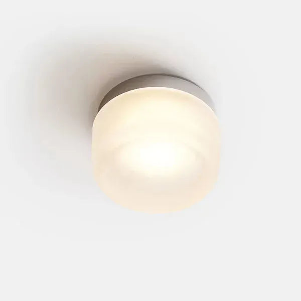 Verthara Premium Round LED Indoor-Outdoor Wall Sconce