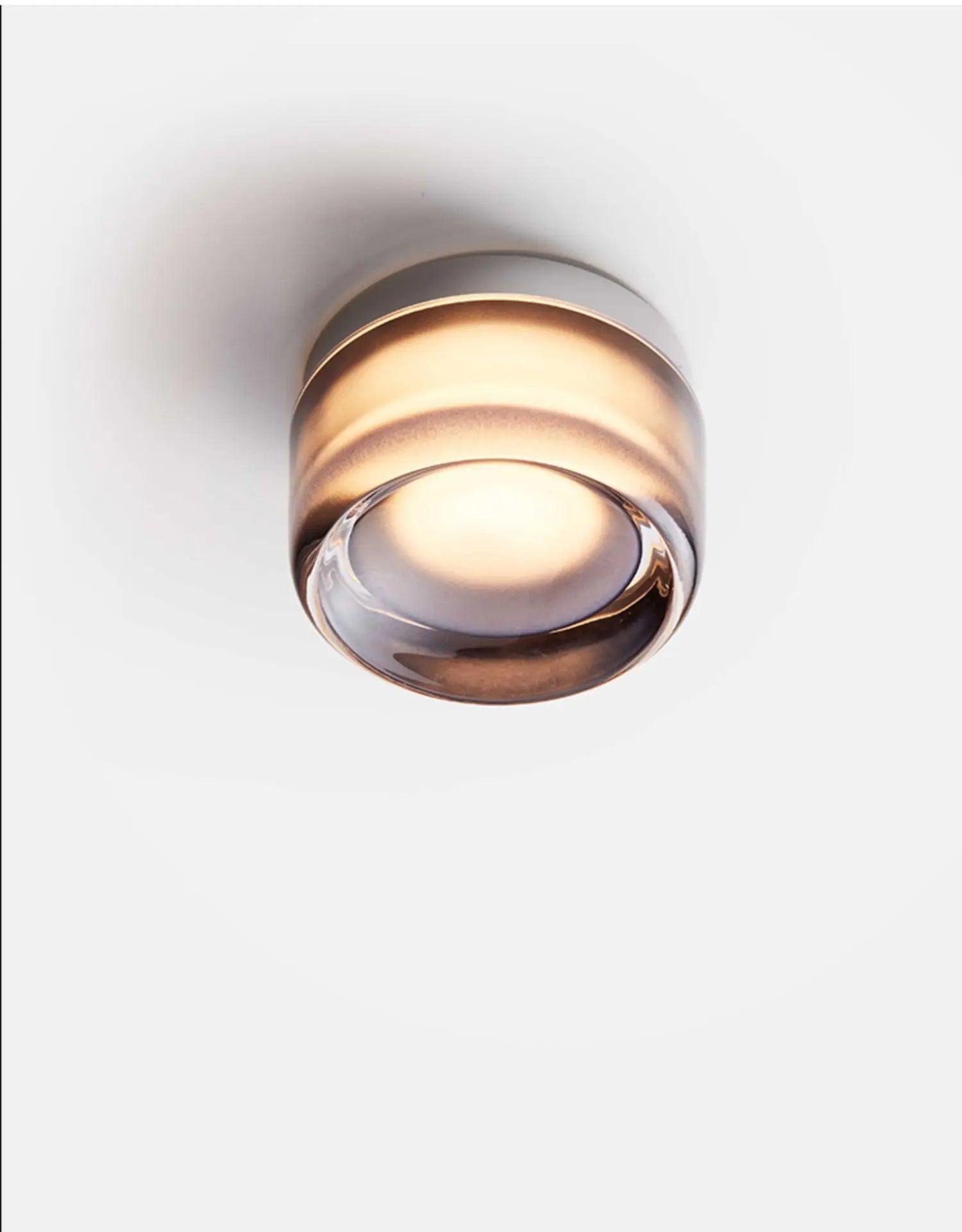 Verthara Premium Round LED Indoor-Outdoor Wall Sconce