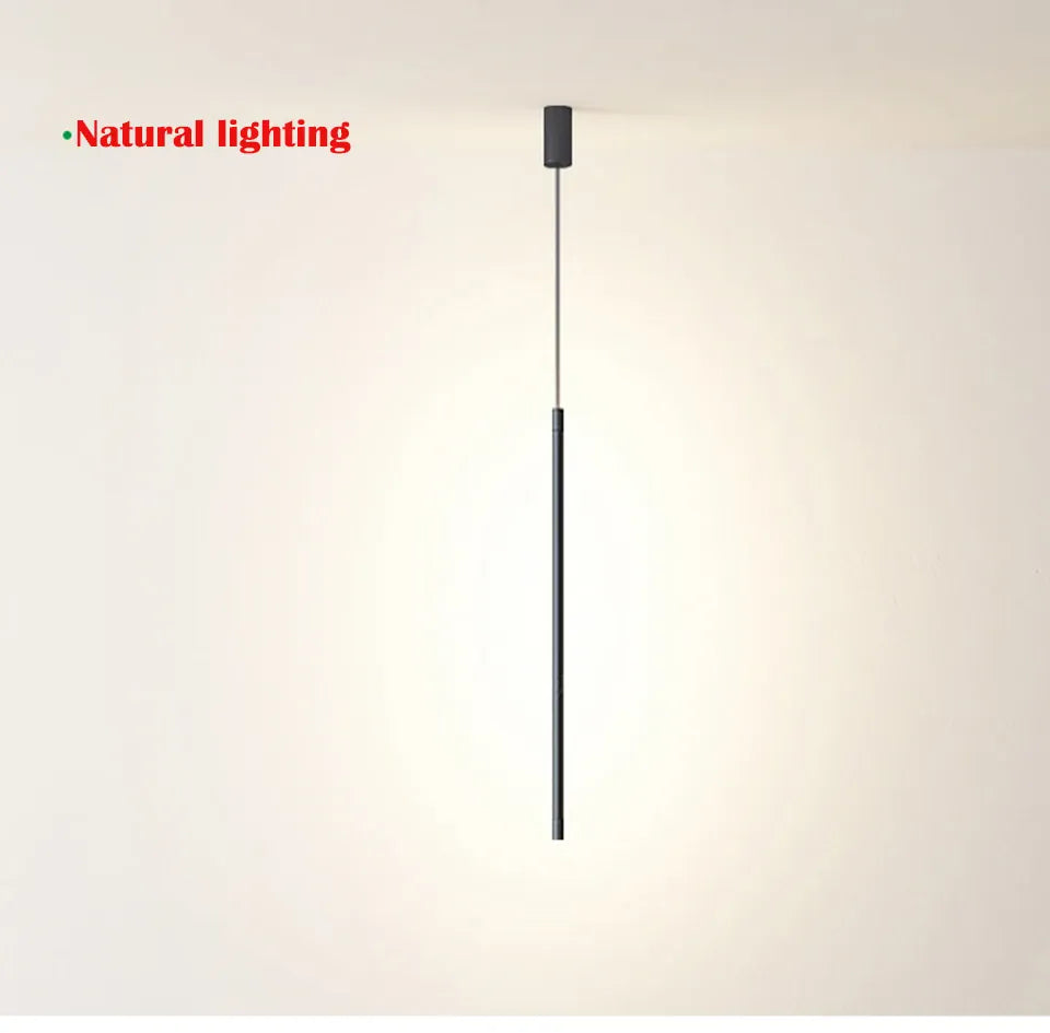 Verthara Premium Scandinavian LED Hanging Pendant Light Dimmable
