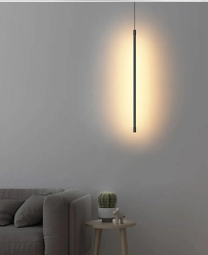 Verthara Premium Scandinavian LED Hanging Pendant Light Dimmable