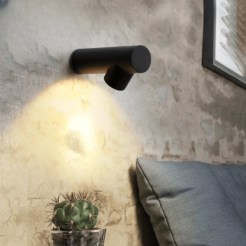 Verthara Premium Sculptural Aluminium Wall Sconce