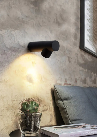 Verthara Premium Sculptural Aluminium Wall Sconce