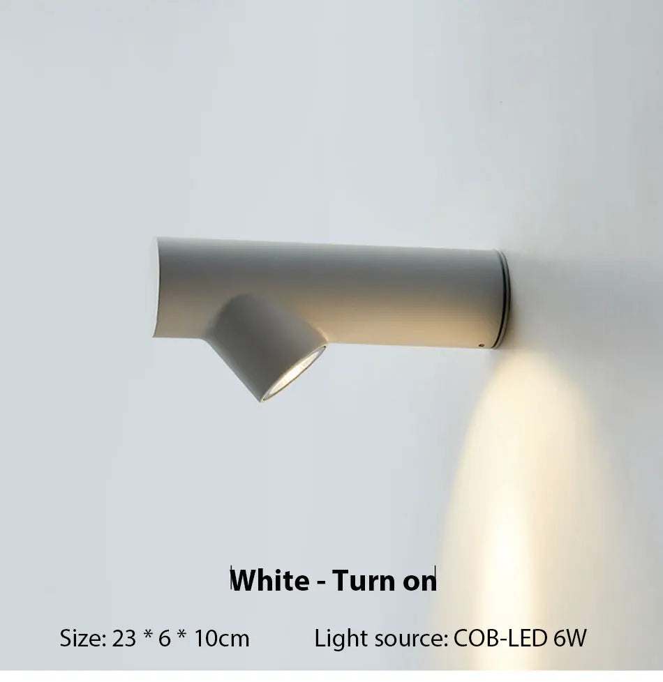 Verthara Premium Sculptural Aluminium Wall Sconce