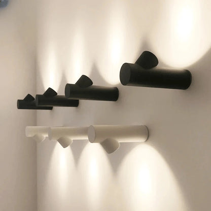 Verthara Premium Sculptural Aluminium Wall Sconce