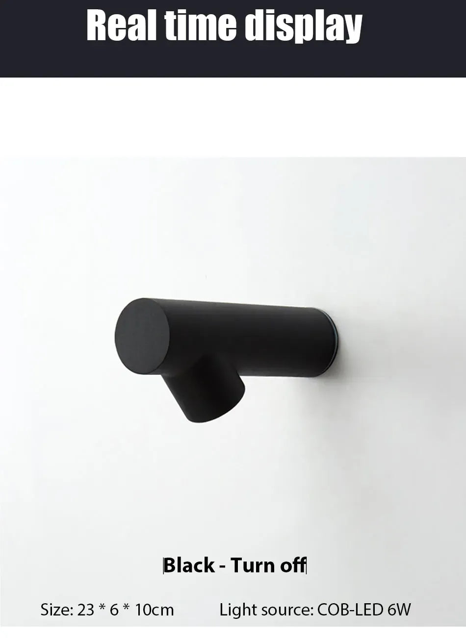 Verthara Premium Sculptural Aluminium Wall Sconce