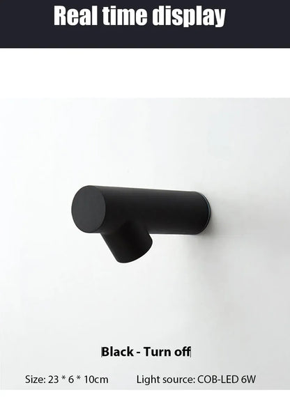 Verthara Premium Sculptural Aluminium Wall Sconce