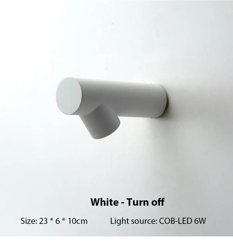 Verthara Premium Sculptural Aluminium Wall Sconce
