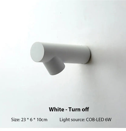 Verthara Premium Sculptural Aluminium Wall Sconce