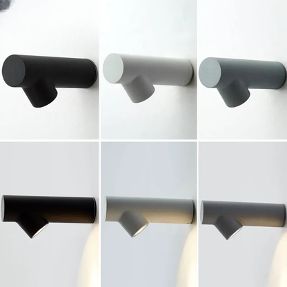 Verthara Premium Sculptural Aluminium Wall Sconce