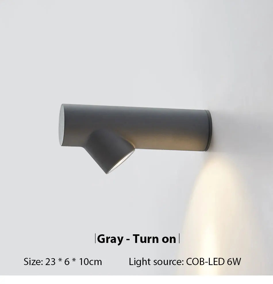Verthara Premium Sculptural Aluminium Wall Sconce