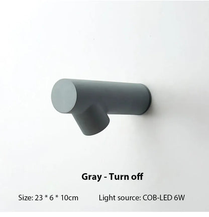 Verthara Premium Sculptural Aluminium Wall Sconce