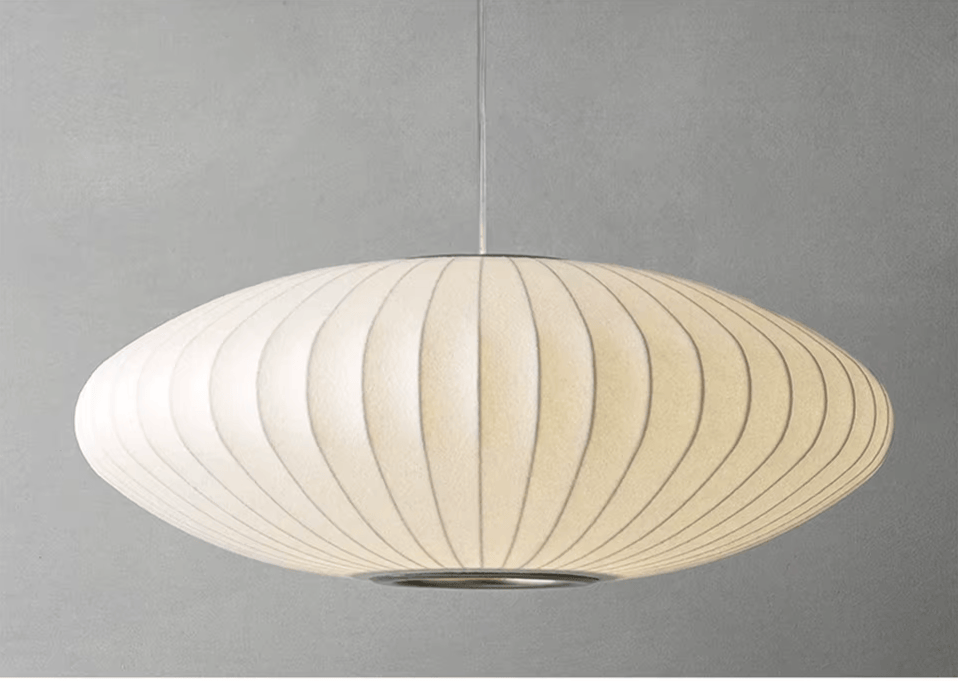 Verthara Premium Silk Cloth Pendant Chandelier