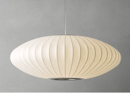 Verthara Premium Silk Cloth Pendant Chandelier